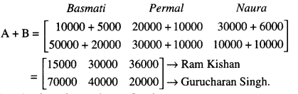 Class 12 Maths Important Questions Chapter 3 Matrices Maths 22