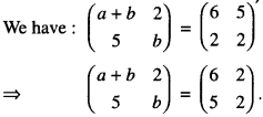 Class 12 Maths Important Questions Chapter 3 Matrices Maths 28