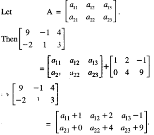 Class 12 Maths Important Questions Chapter 3 Matrices Maths 8