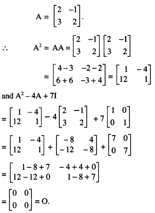 Class 12 Maths Important Questions Chapter 4 Determinants 23