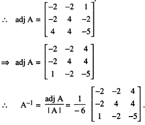 Class 12 Maths Important Questions Chapter 4 Determinants 35