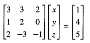 Class 12 Maths Important Questions Chapter 4 Determinants 44