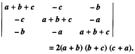 Class 12 Maths Important Questions Chapter 4 Determinants 5