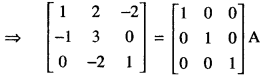 Class 12 Maths Important Questions Chapter 4 Determinants 51