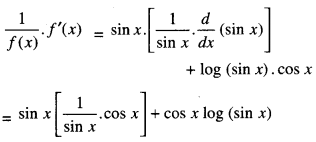 Class 12 Maths Important Questions Chapter 5 Continuity and Differentiability 14