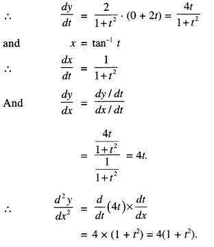 Class 12 Maths Important Questions Chapter 5 Continuity and Differentiability 16