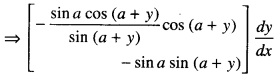 Class 12 Maths Important Questions Chapter 5 Continuity and Differentiability 17