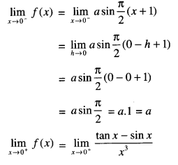 Class 12 Maths Important Questions Chapter 5 Continuity and Differentiability 21