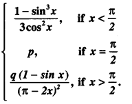 Class 12 Maths Important Questions Chapter 5 Continuity and Differentiability 23