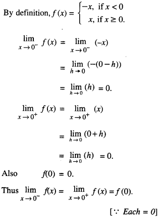 Class 12 Maths Important Questions Chapter 5 Continuity and Differentiability 3