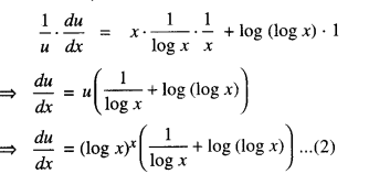 Class 12 Maths Important Questions Chapter 5 Continuity and Differentiability 45