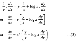 Class 12 Maths Important Questions Chapter 5 Continuity and Differentiability 51