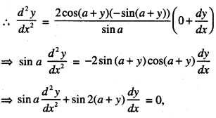 Class 12 Maths Important Questions Chapter 5 Continuity and Differentiability 54