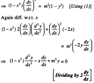 Class 12 Maths Important Questions Chapter 5 Continuity and Differentiability 56