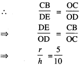 Class 12 Maths Important Questions Chapter 6 Applications of Derivatives 21