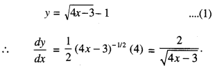 Class 12 Maths Important Questions Chapter 6 Applications of Derivatives 8