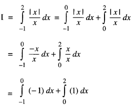 Class 12 Maths Important Questions Chapter 7 Integrals 10