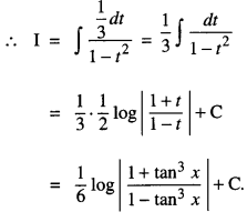 Class 12 Maths Important Questions Chapter 7 Integrals 13