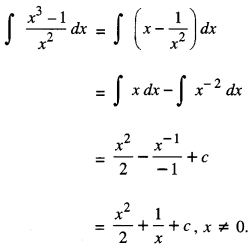 Class 12 Maths Important Questions Chapter 7 Integrals 2