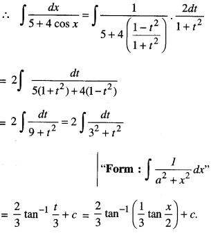 Class 12 Maths Important Questions Chapter 7 Integrals 35