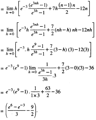 Class 12 Maths Important Questions Chapter 7 Integrals 40