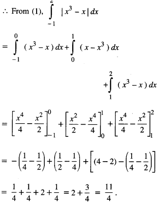 Class 12 Maths Important Questions Chapter 7 Integrals 46