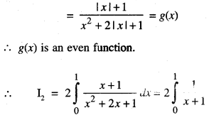 Class 12 Maths Important Questions Chapter 7 Integrals 53