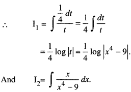 Class 12 Maths Important Questions Chapter 7 Integrals 58