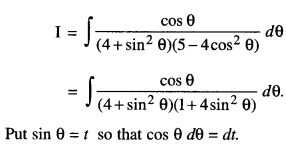 Class 12 Maths Important Questions Chapter 7 Integrals 60