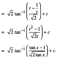 Class 12 Maths Important Questions Chapter 7 Integrals 68