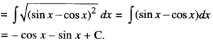 Class 12 Maths Important Questions Chapter 7 Integrals 7 - 1