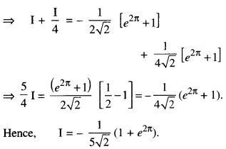 Class 12 Maths Important Questions Chapter 7 Integrals 72