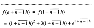 Class 12 Maths Important Questions Chapter 7 Integrals 73