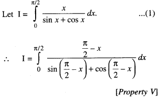 Class 12 Maths Important Questions Chapter 7 Integrals 76