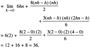 Class 12 Maths Important Questions Chapter 7 Integrals 95