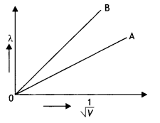 Class 12 Physics Important Questions Chapter 11 Dual Nature of Radiation and Matter 17