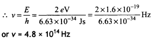 Class 12 Physics Important Questions Chapter 11 Dual Nature of Radiation and Matter 6