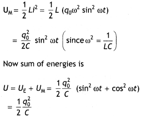 Class 12 Physics Important Questions Chapter 7 Alternating Current 35