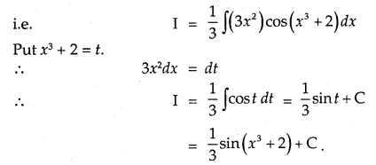 Integrals Class 12 Notes Maths 1