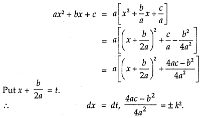 Integrals Class 12 Notes Maths 3