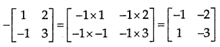 Matrices Class 12 Notes Maths 7