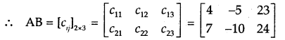 Matrices Class 12 Notes Maths 9