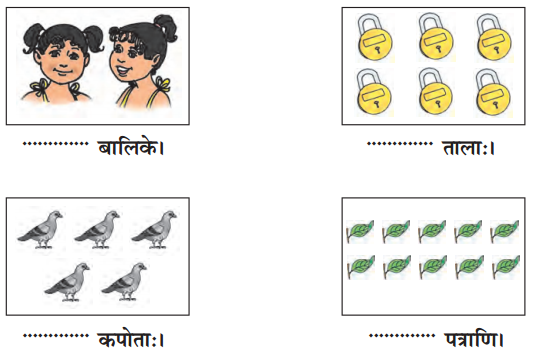NCERT Solutions for Class 6 Sanskrit Chapter 12 दशमः त्वम असि 3