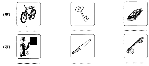 NCERT Solutions for Class 6 Sanskrit Chapter 2 शब्द परिचयः 2.9