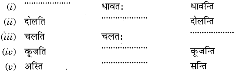 NCERT Solutions for Class 6 Sanskrit Chapter 2 शब्द परिचयः 2.15