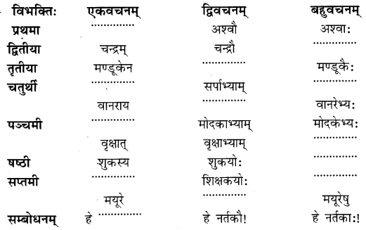 Ch 5 Sanskrit Class 6