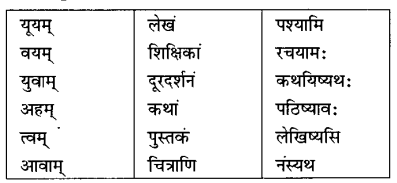 NCERT Solutions for Class 6 Sanskrit Chapter 9 क्रीडास्पर्धा 2