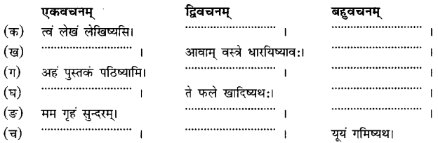 NCERT Solutions for Class 6 Sanskrit Chapter 9 क्रीडास्पर्धा 3