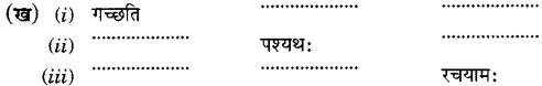 NCERT Solutions for Class 6 Sanskrit Chapter 9 क्रीडास्पर्धा 7