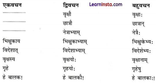 Sanskrit Anuvad Class 6 - Anuvad in Sanskrit Class 6 2